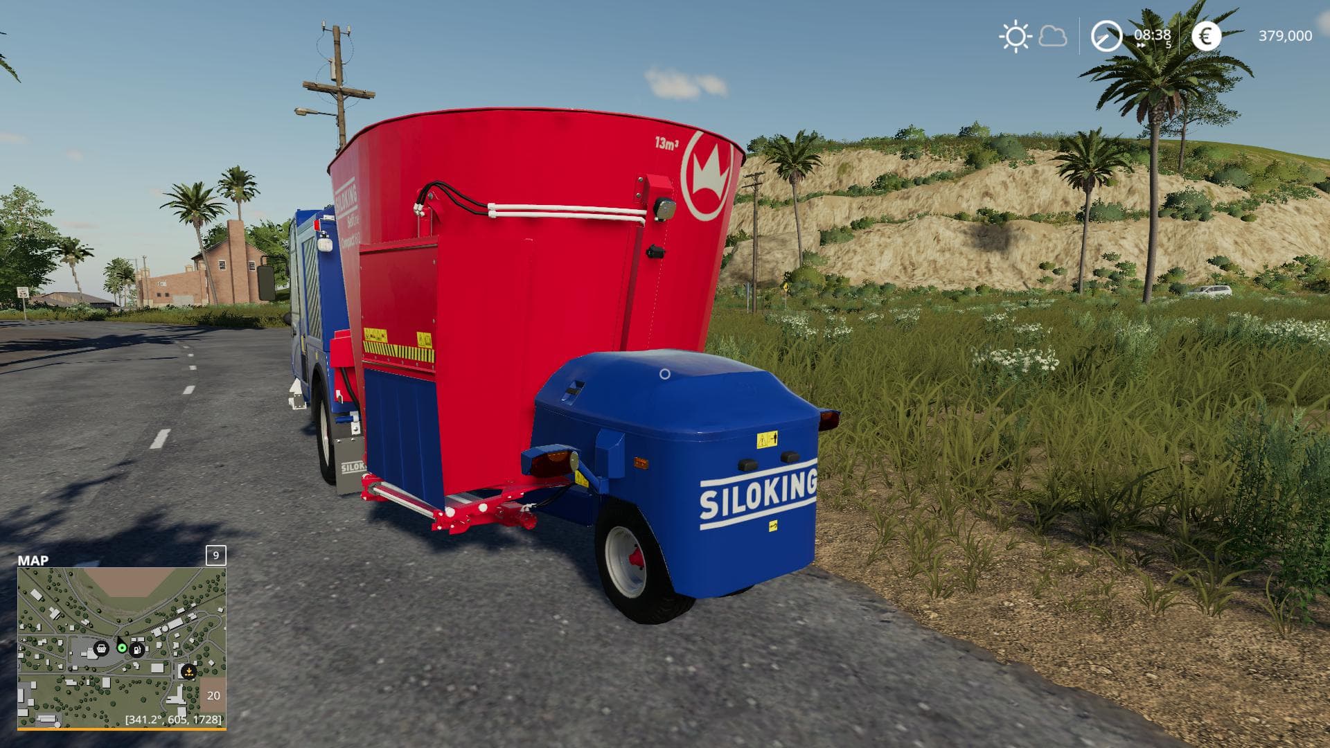 Siloking SelfLine Compact 1612 XL