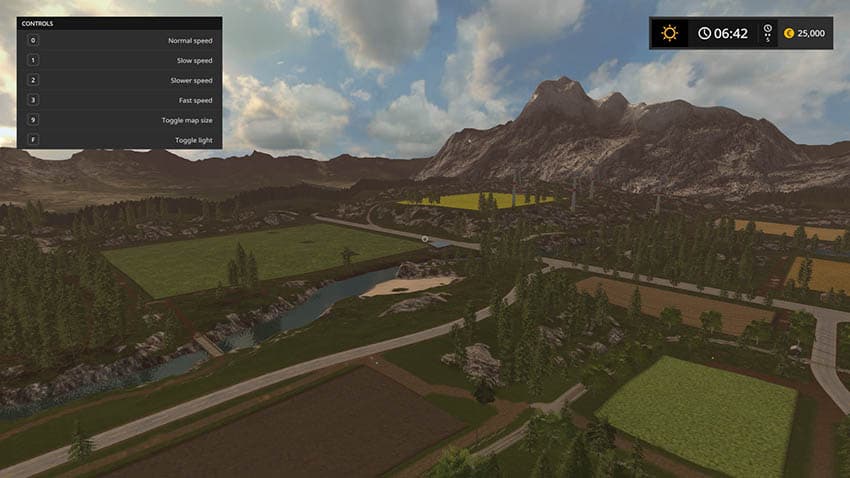 Silverpeak Valley