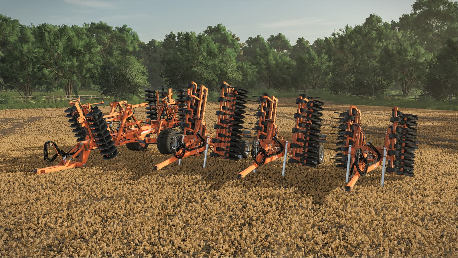 Simba Tillage Pack