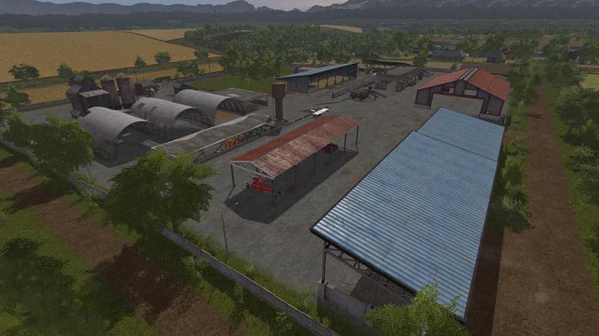 Slovak Village