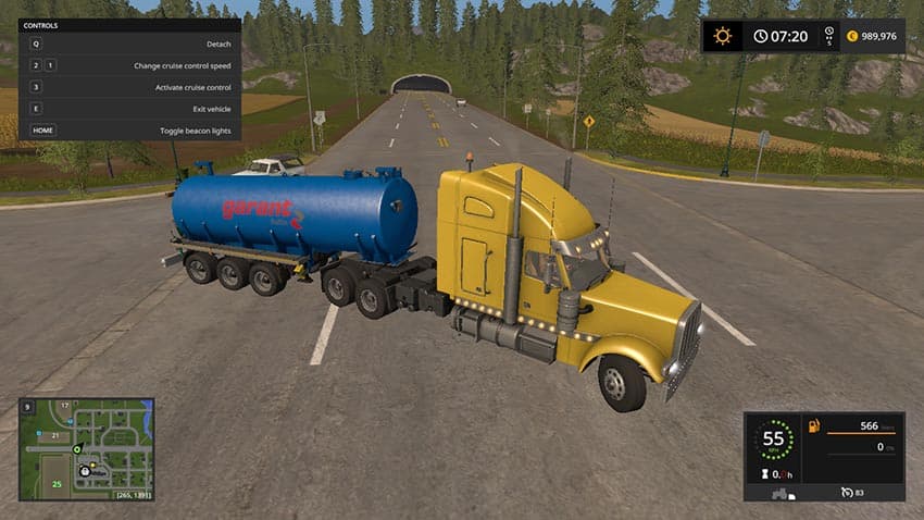 Slurry And Fuel Pack