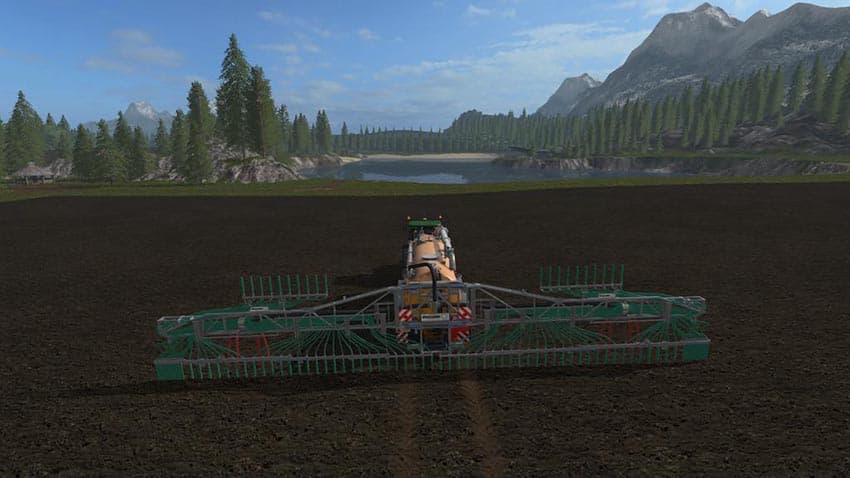 Slurry pack