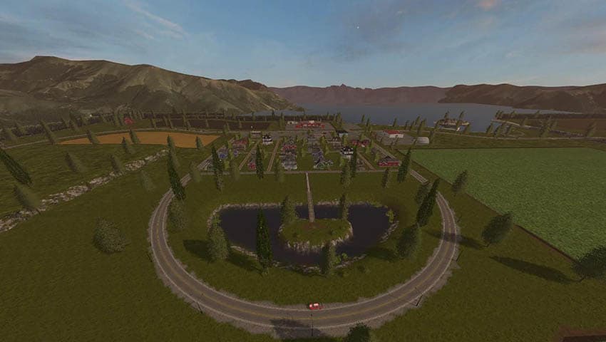 Small Town USA