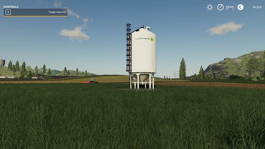 Solid Fertilizer