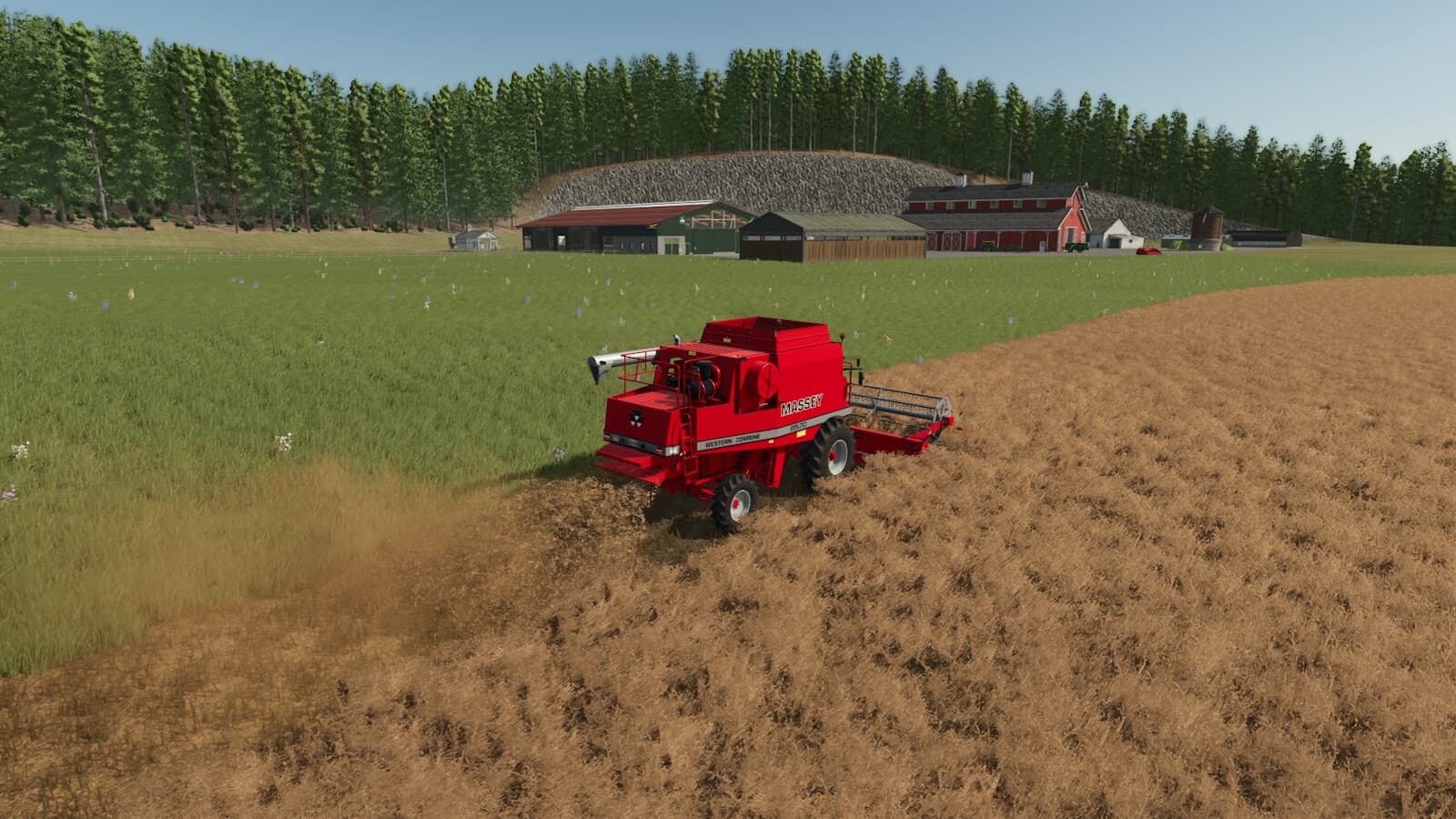 Sprucewood Farmstead