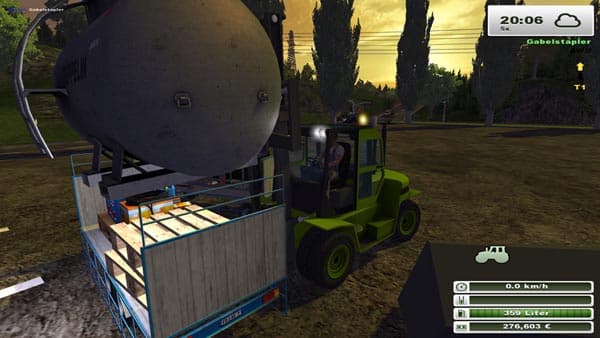 Stacker Pack