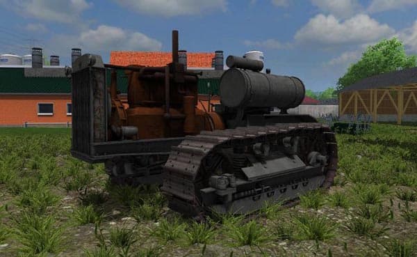 Staliniec S-60