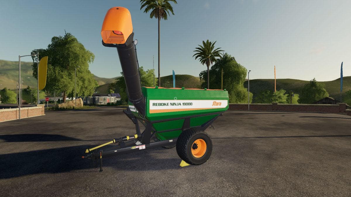 Stara Ninja 19000