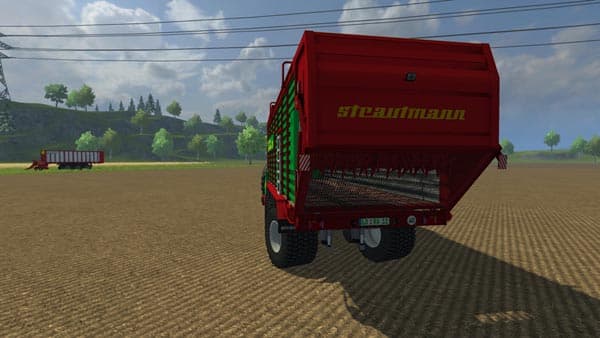 Strautmann GiGa Vitesse IIDO MR
