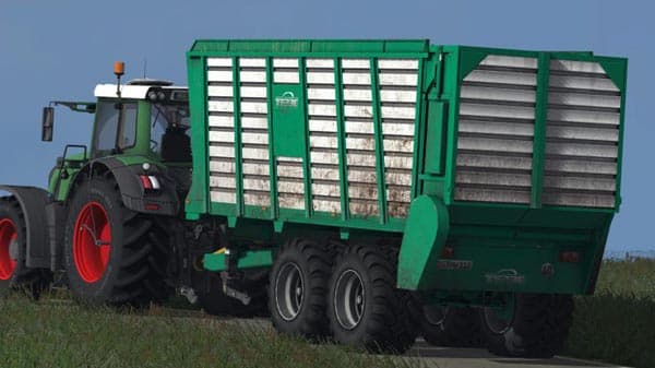 Strautmann Giga Vitesse III DODouplus BadaBoom