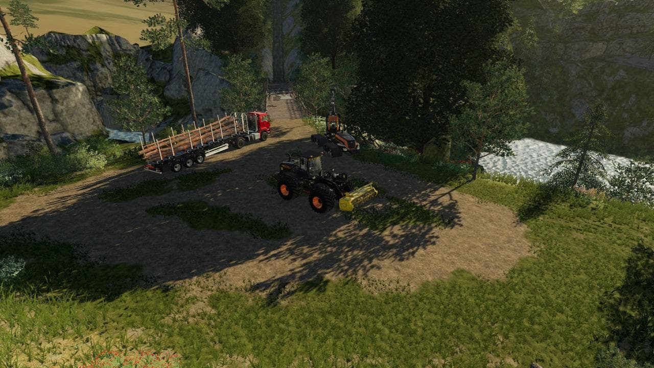 Stump Grinder Rabaud XYLOR
