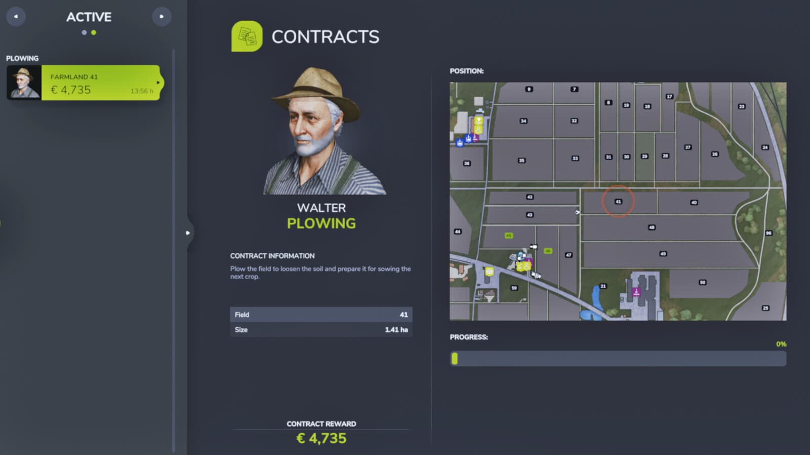 Subsoiler For Plow Contracts
