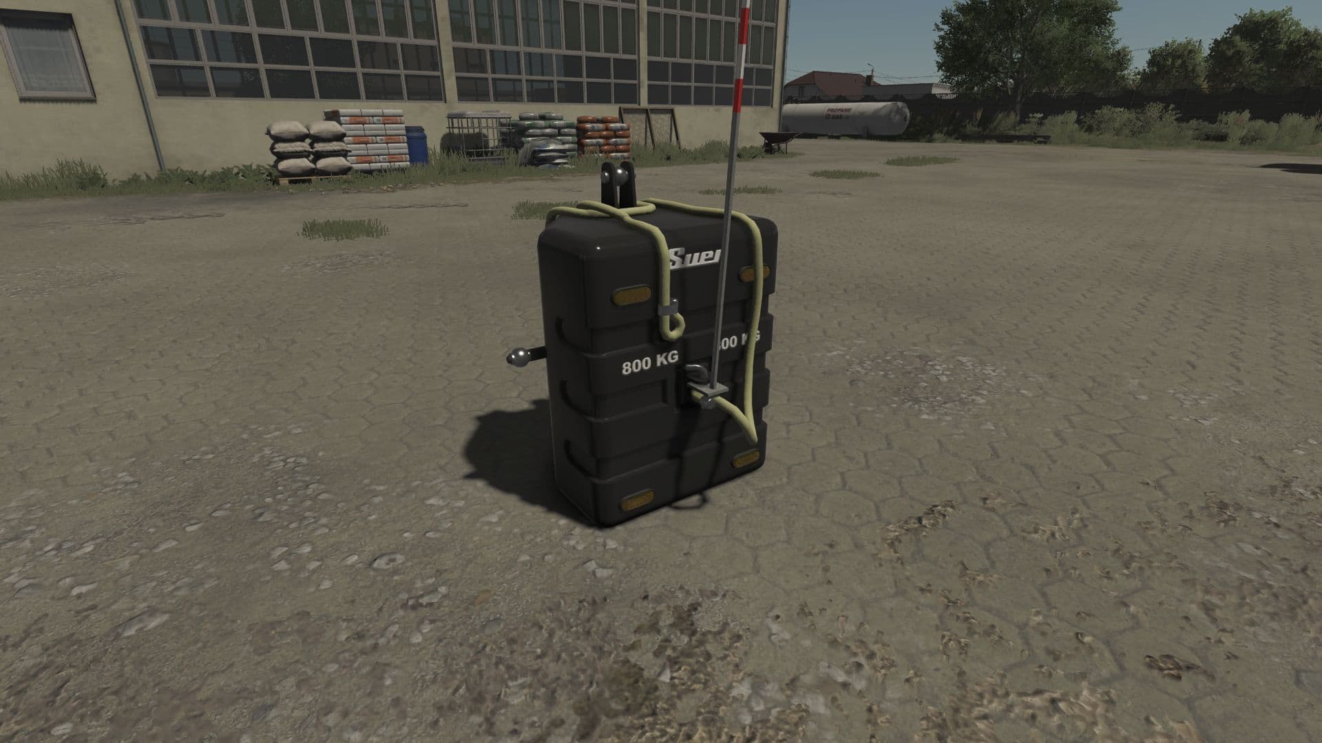 Suer 800kg