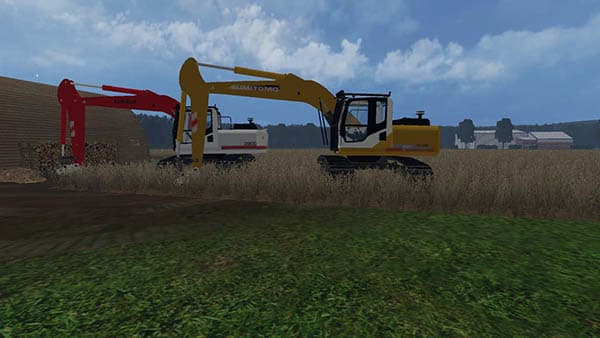 Sumitomo SH200
