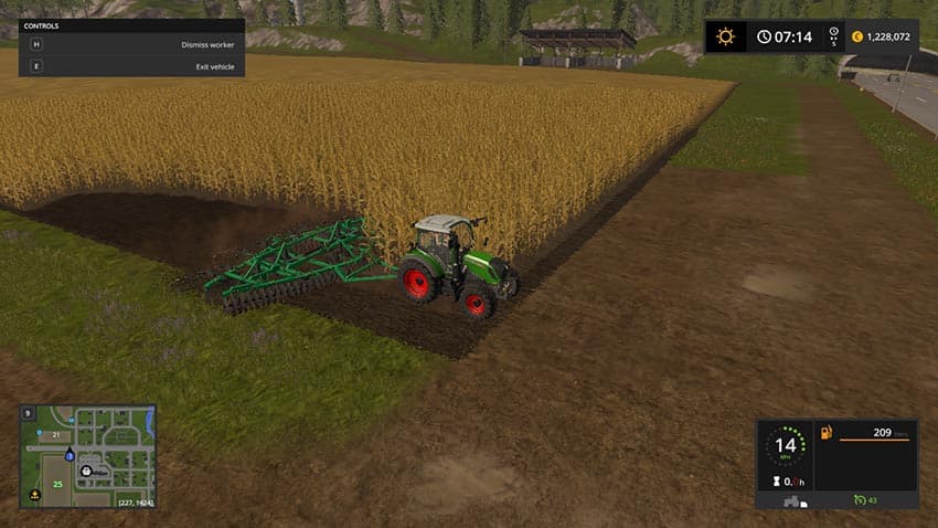 Summers DT2510 Disc