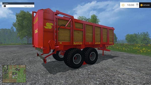 Supertino SC140C