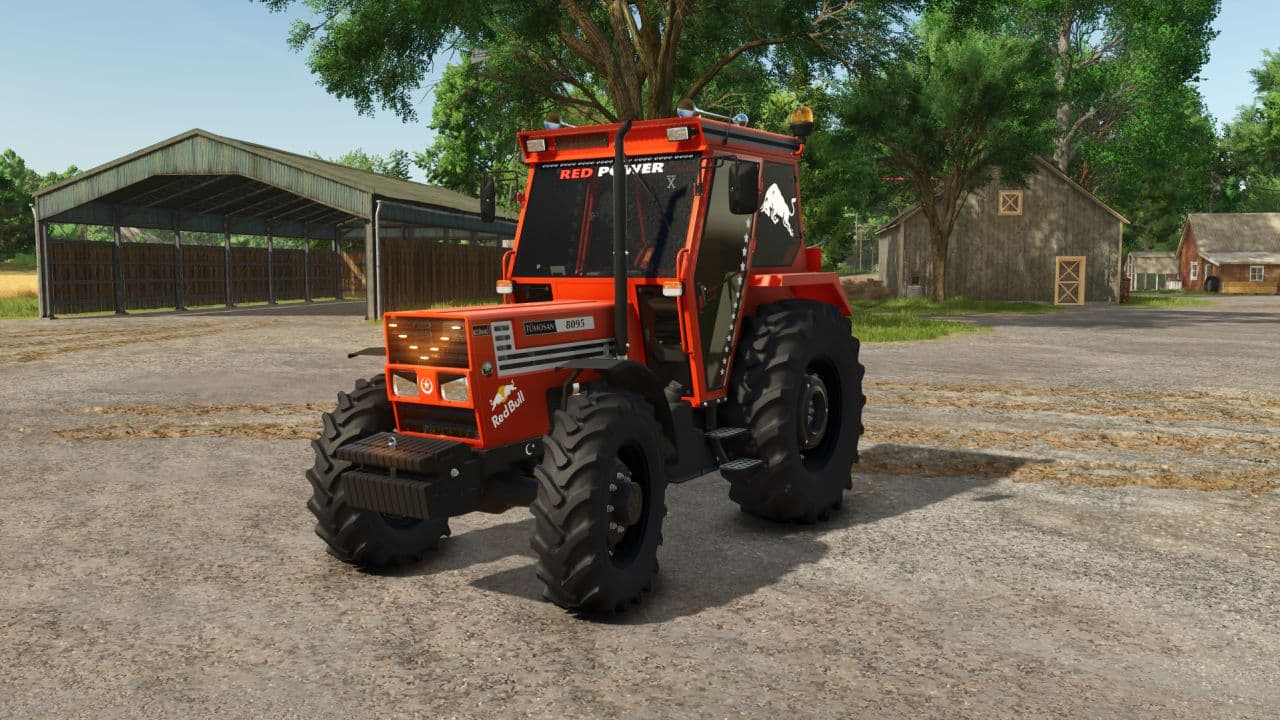 Tümosan 8000 Series Edit