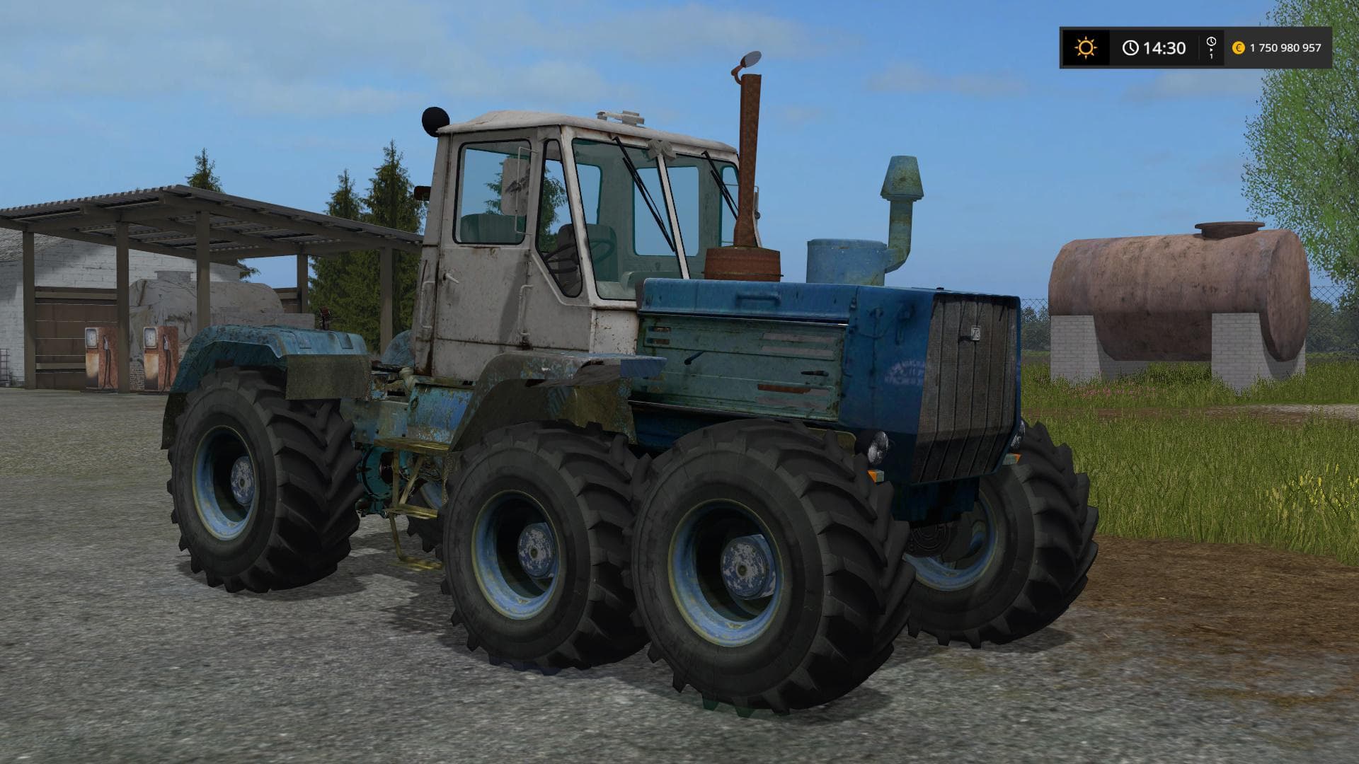 T-150K EXPERIMENTAL