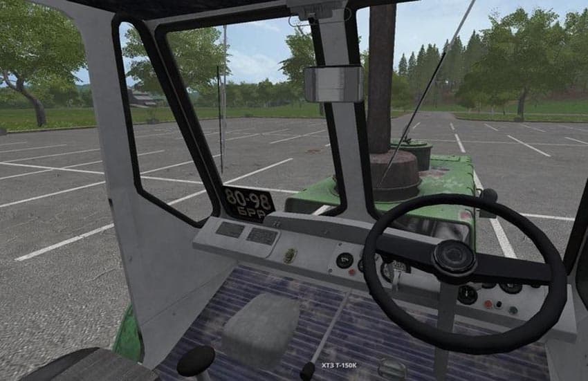 T-150k Green Rework