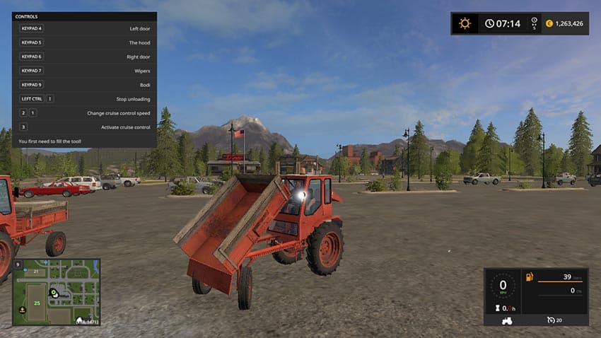 T16M