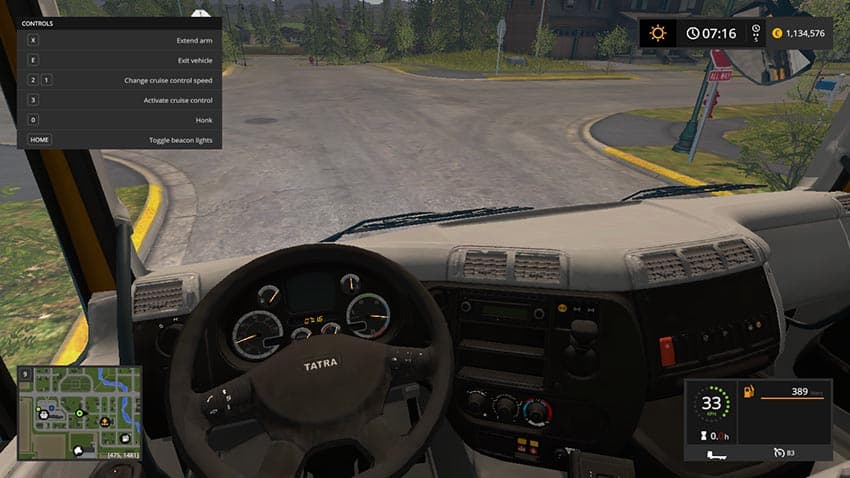 TATRA 158 Phoenix 8x8