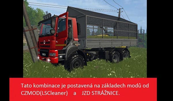 TATRA Phoenix Silaze