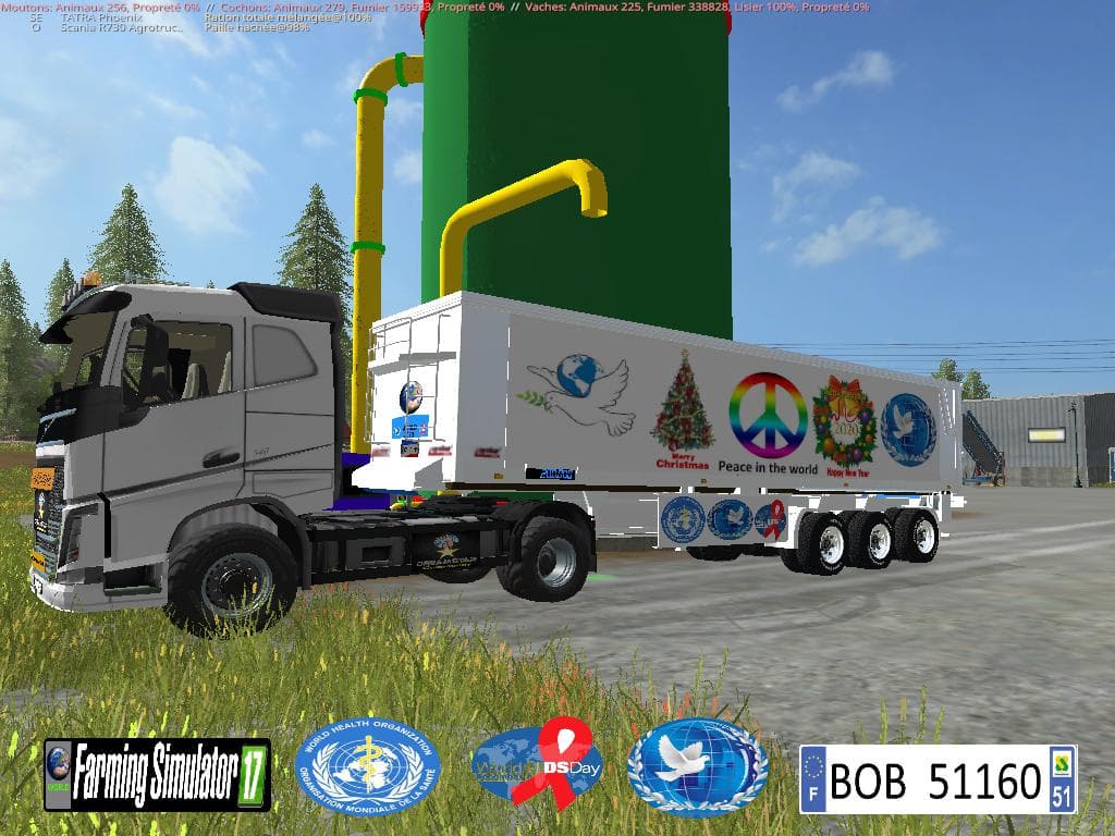 TRAILER A NEW WORLD 2020 BY BOB51160