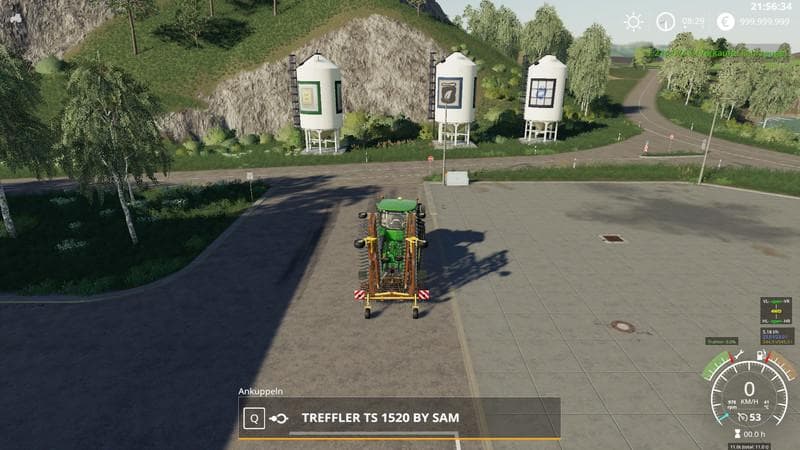 TS 1520 By Sam