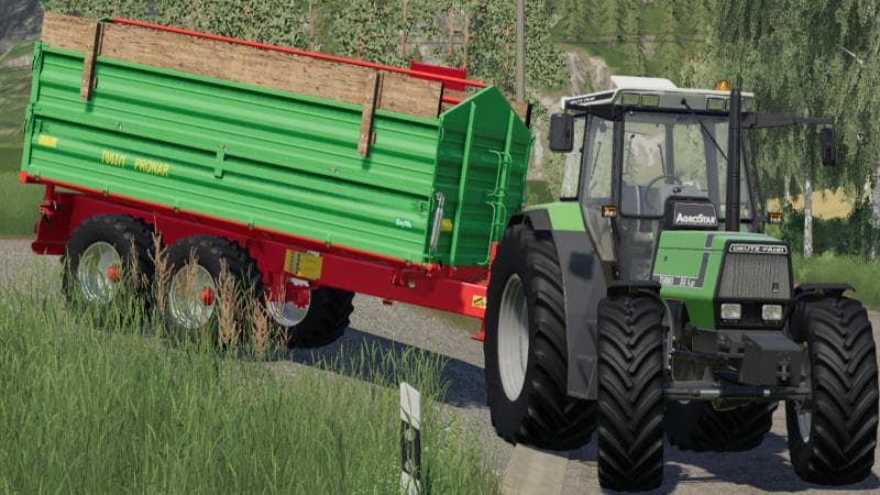 Tandem Tipper Set 14t