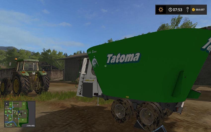 Tatoma bravo
