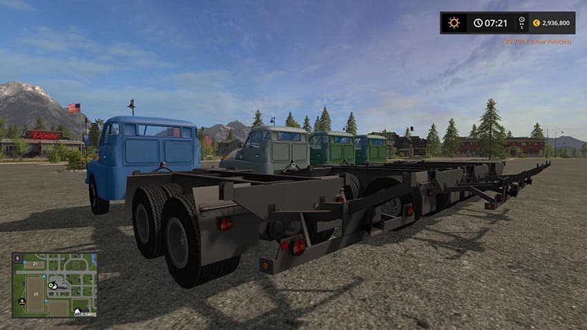Tatra 148 Agro