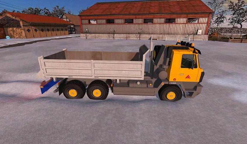 Tatra 815 Euro1 Agro SUS