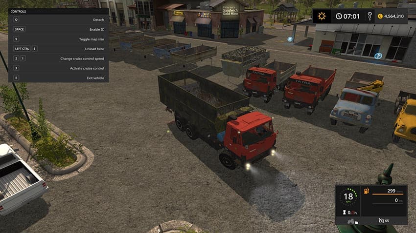 Tatra 815/148 Pack PD Velka Zem