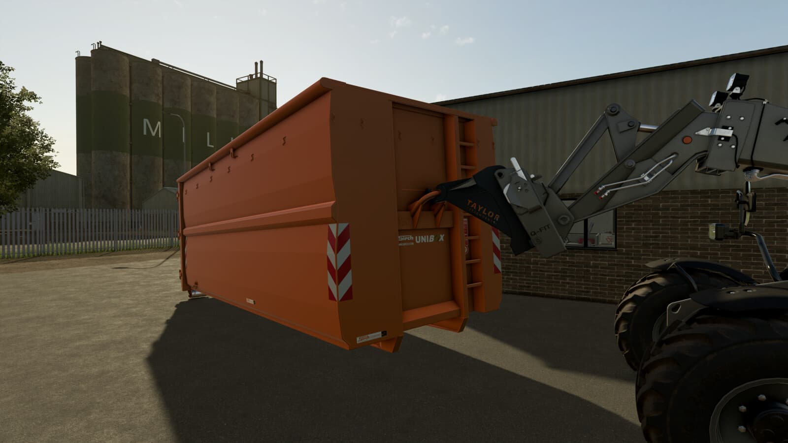 Taylor Attachments Commercial Tools Pack