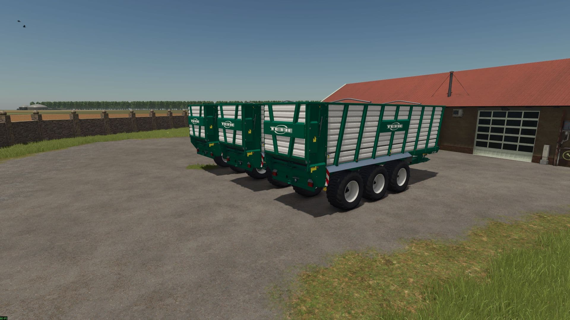 Tebbe ST 550