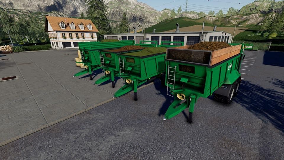 Tebbe HS180
