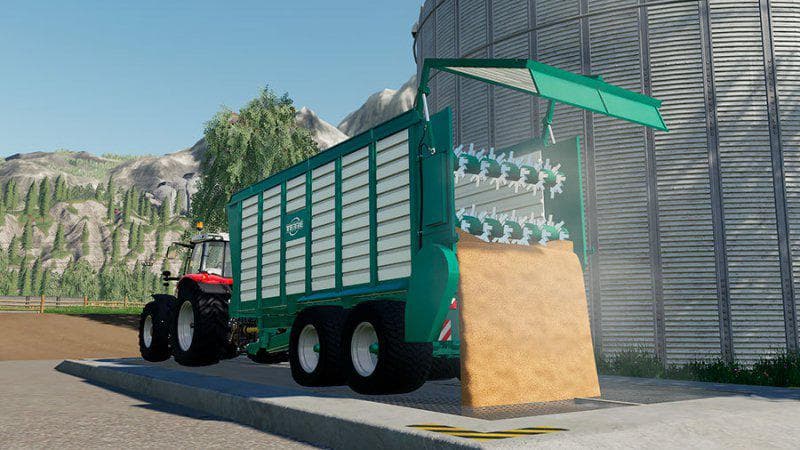 Tebbe ST 450