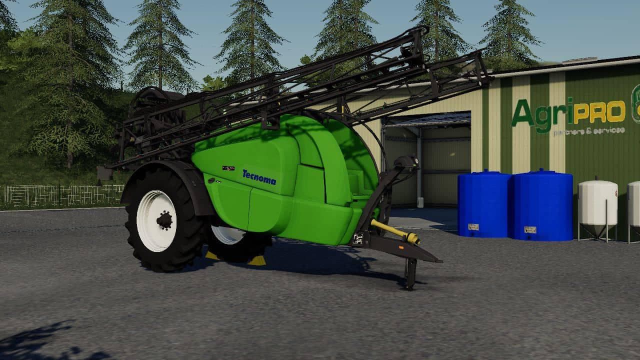 Tecnoma Tecnis 4500