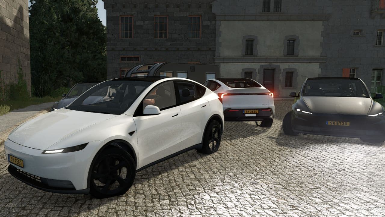 Tesla Model Y Standard 2026