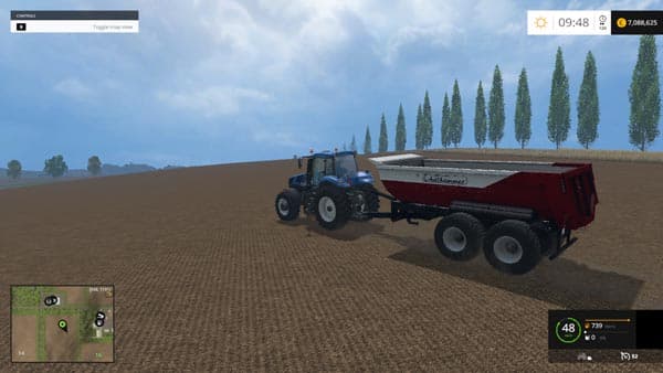 Thalhammer Dumper TD22