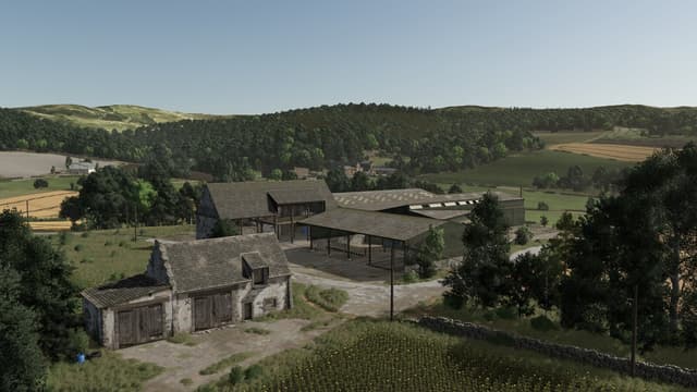 The Mechet Farm Pack