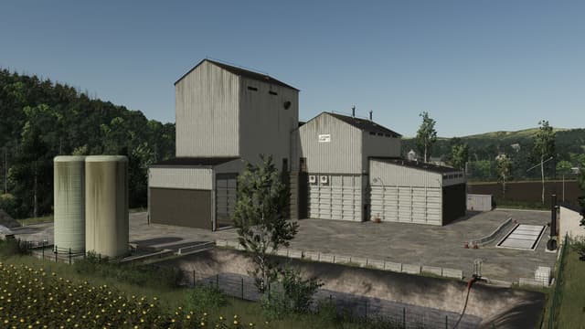 The Mechet Production And Industry Pack