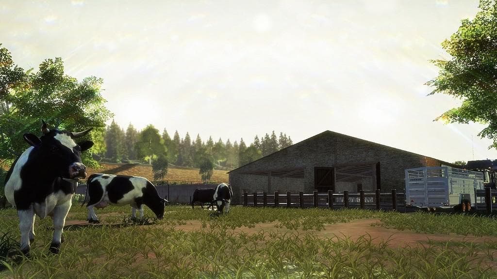 The Old Stream Farm