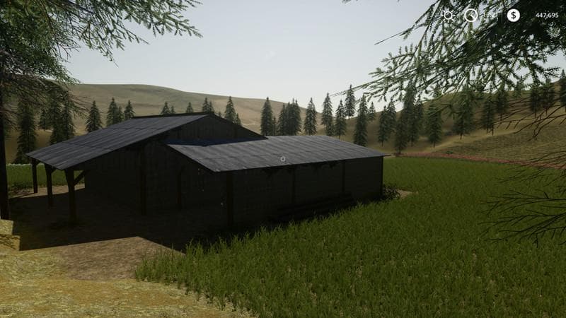 The Old Woodsman