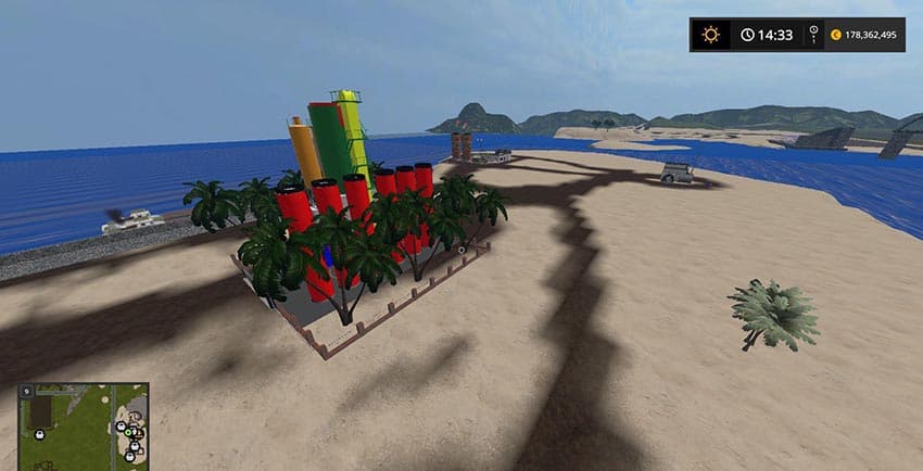 The Po River 2 Hotfix2