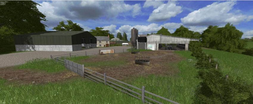 ThornBrook Map