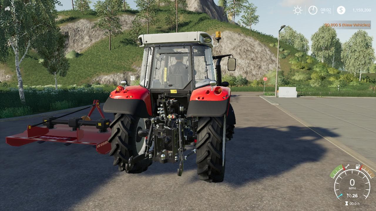 Three Point Conversion Attachment