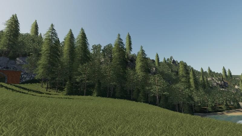 THURINGIA FOREST