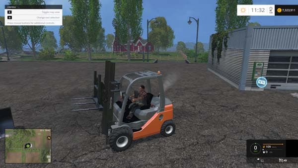 Toyota Forklift Pack