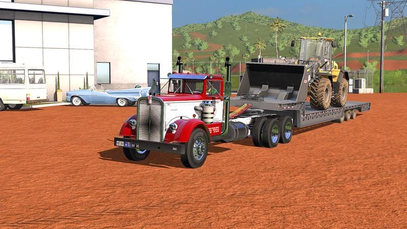 Trail King 110HT